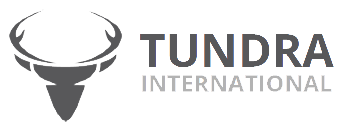 Tundra International Logo With Text